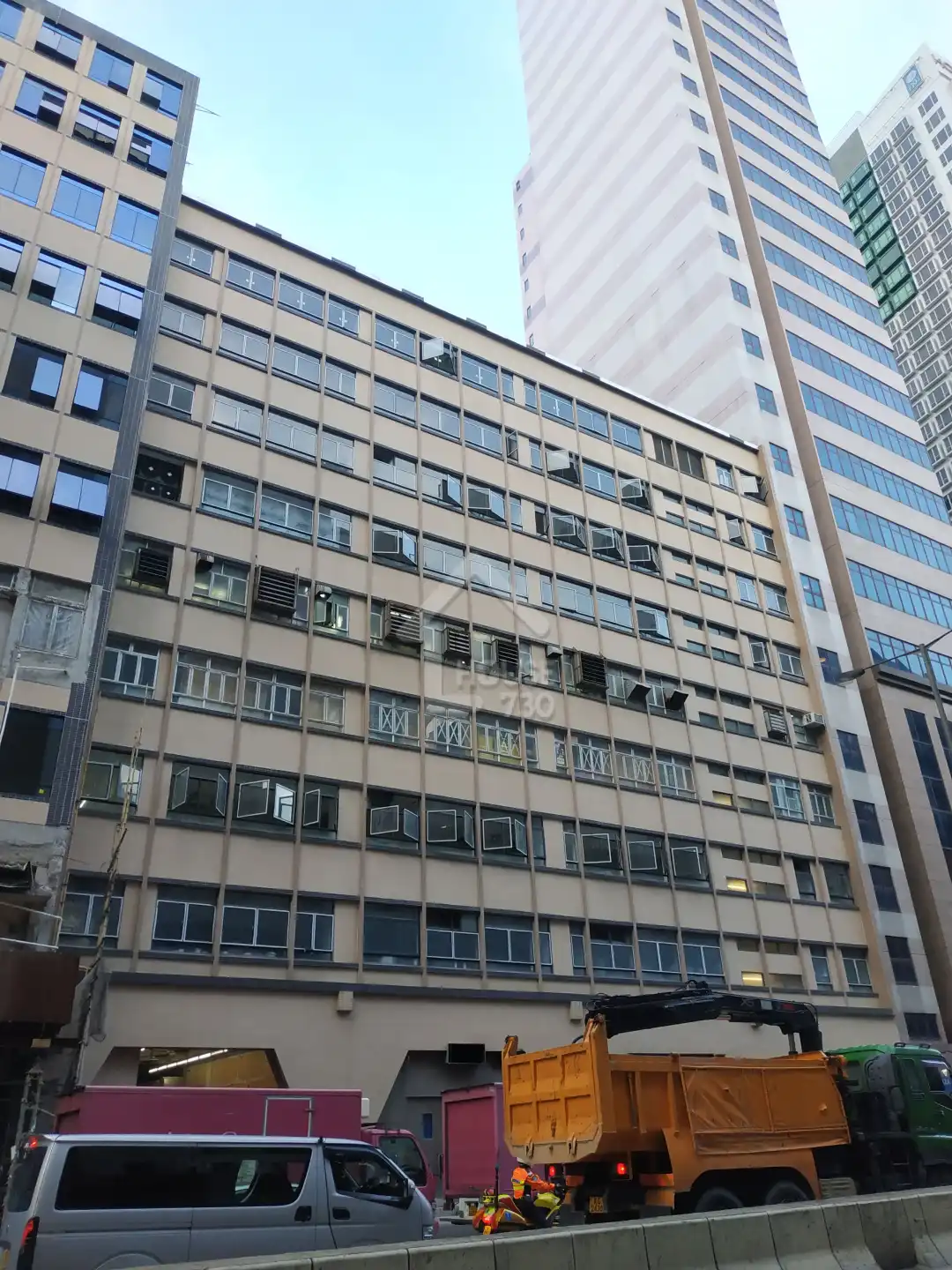 Kwun Tong | YIN DA COMMERCIAL BUILDING | 478580 | Rent - House730