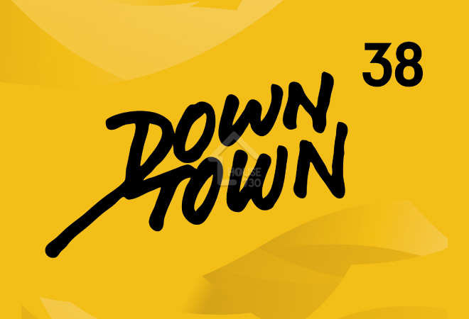 Downtown 38 項目標誌 - House730