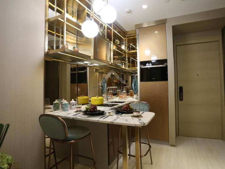 明翹匯 示範單位 - House730