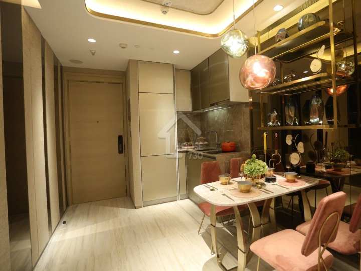 明翹匯 示範單位 - House730