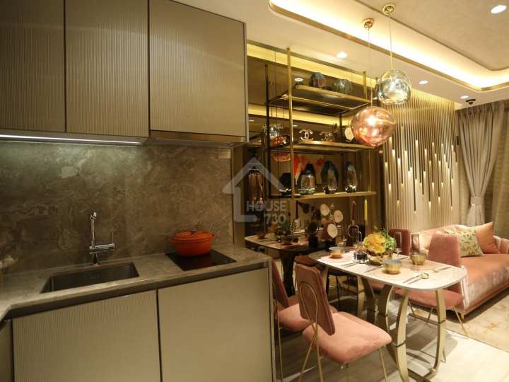 明翹匯 示範單位 - House730