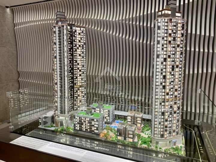 嘉峯匯 示範單位 - House730