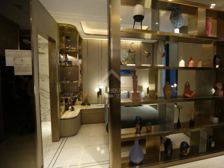 明翹匯 示範單位 - House730