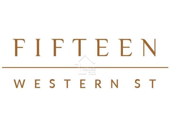 15 Western Street Logo - House730