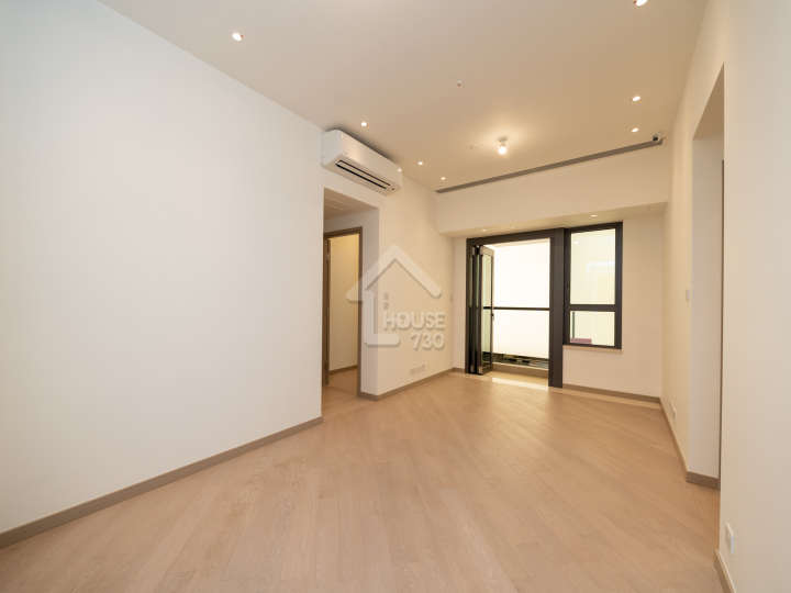 Wetland Seasons Park 示範單位 20座8樓B5室示範單位客廳。 - House730