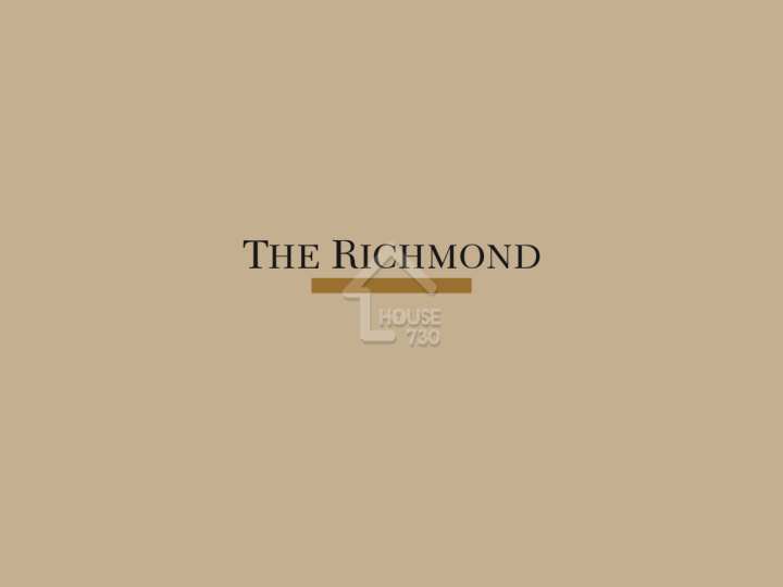 The Richmond 項目標誌 - House730