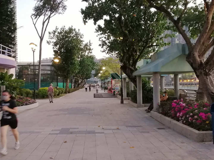 映日灣 附近環境 - House730