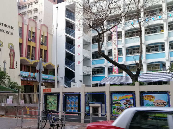 映日灣 附近環境 - House730
