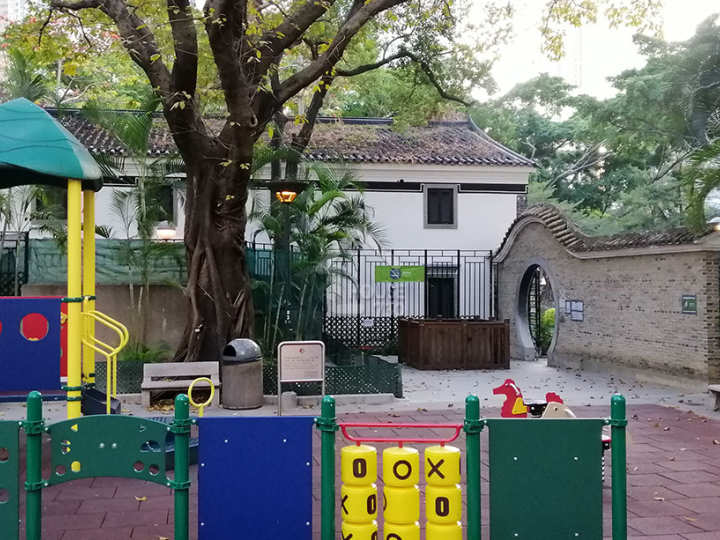 映日灣 附近環境 - House730