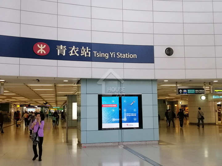 明翹匯 公共交通 - House730