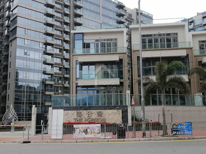 海日灣 物業外貌 - House730