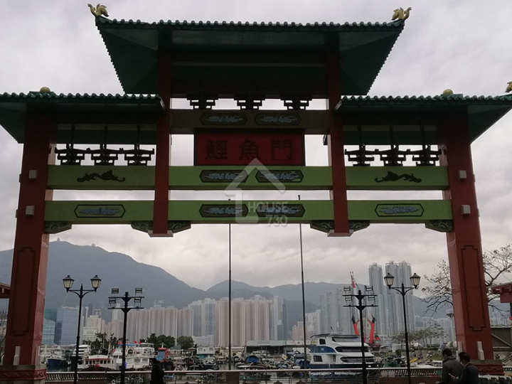 海傲灣 附近環境 - House730