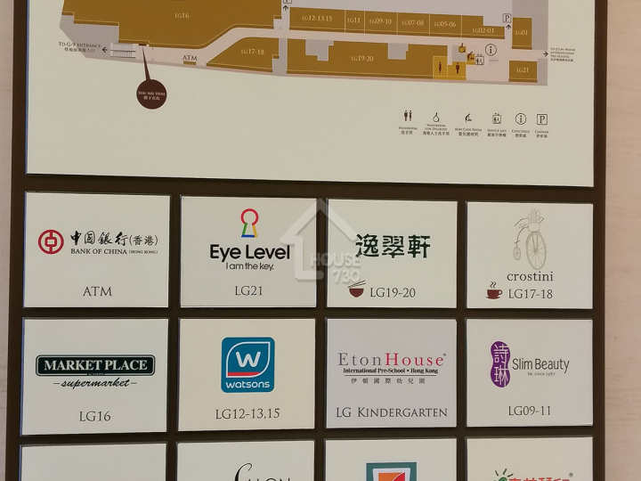 嘉熙 附近環境 - House730