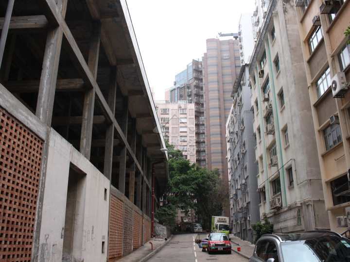 巴丙頓山 物業外貌 - House730