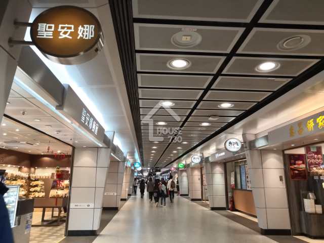 日出康城 附近環境 - House730