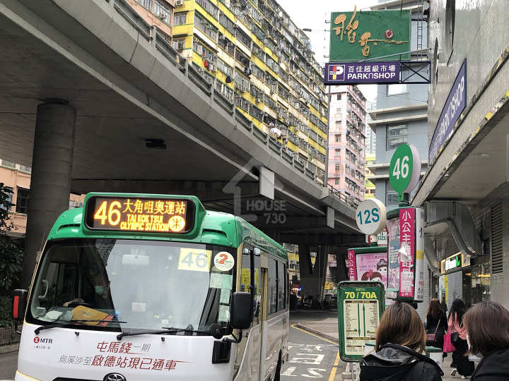 利奧坊.凱岸 公共交通 - House730