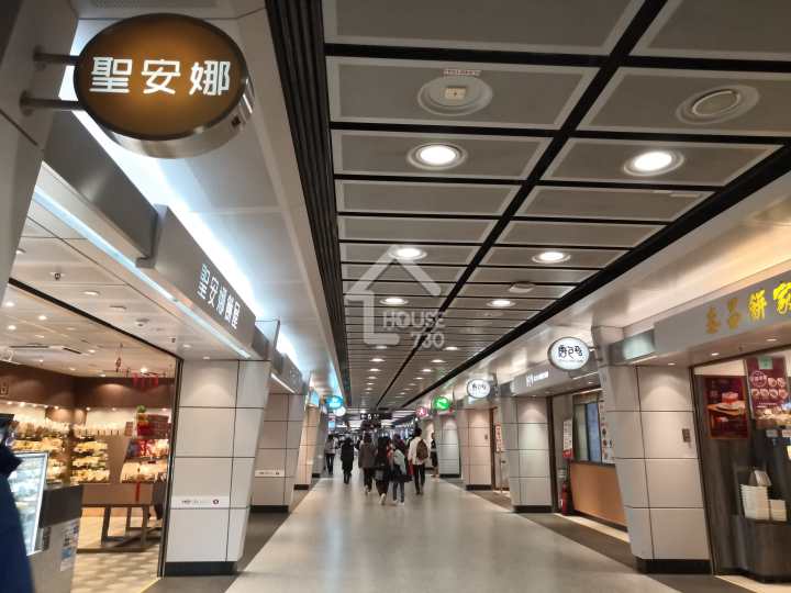 日出康城 附近環境 - House730