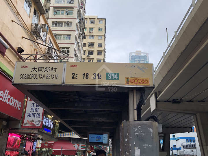 利奧坊.凱岸 公共交通 - House730