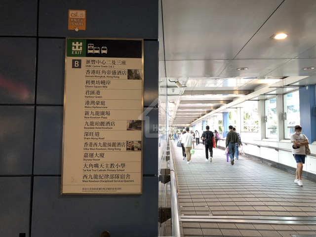 利奧坊．凱岸 公共交通 - House730