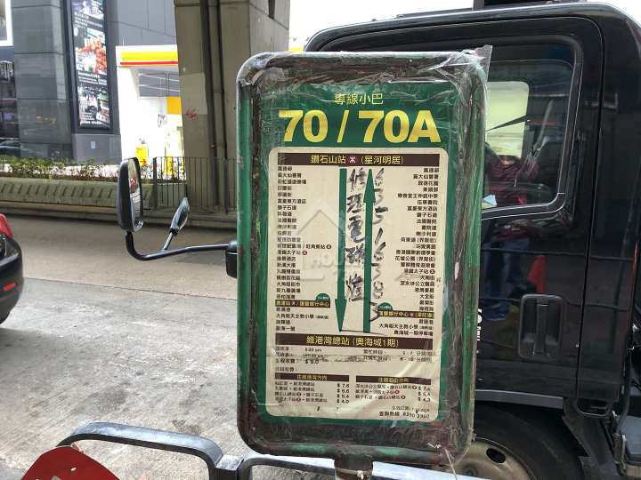 利奧坊.凱岸 公共交通 - House730