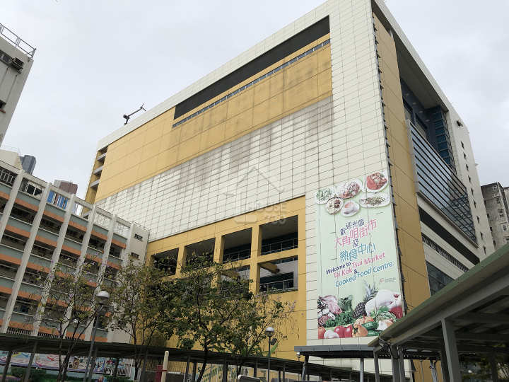 利奧坊.凱岸 附近環境 - House730