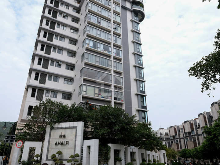 愉景灣 意堤 物業外貌 - House730