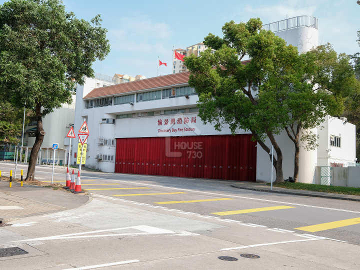 愉景灣 意堤 附近環境 - House730