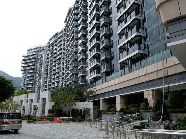 愉景灣 意堤 物業外貌 - House730