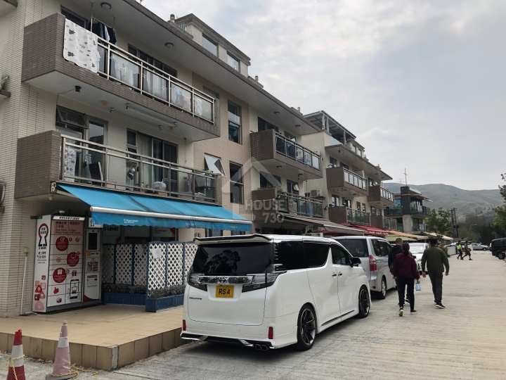 山水盈 附近環境 - House730