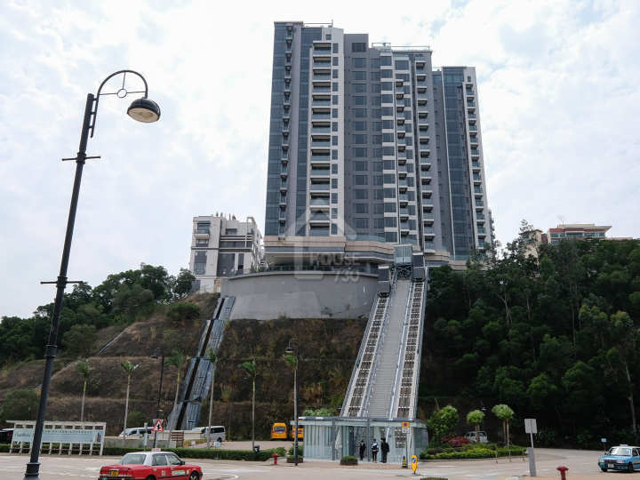 愉景灣 意堤 物業外貌 - House730