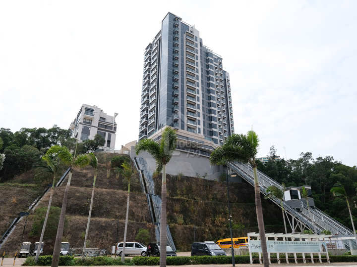 愉景灣 意堤 物業外貌 - House730