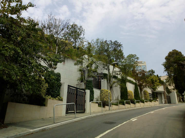 飛鵝山道3號 物業外貌 - House730