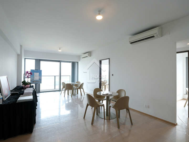 愉景灣 意堤 示範單位 - House730