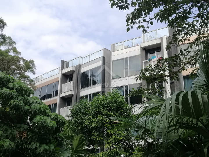 傲瀧 物業外貌 - House730