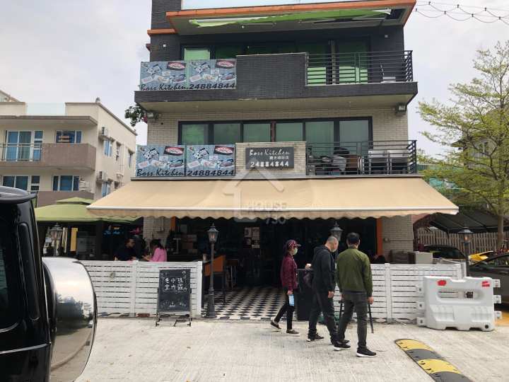 山水盈 附近環境 - House730