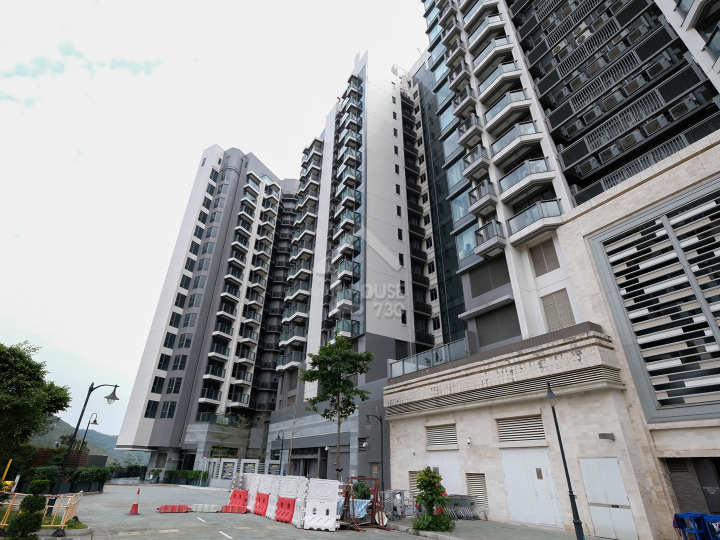 愉景灣 意堤 物業外貌 - House730
