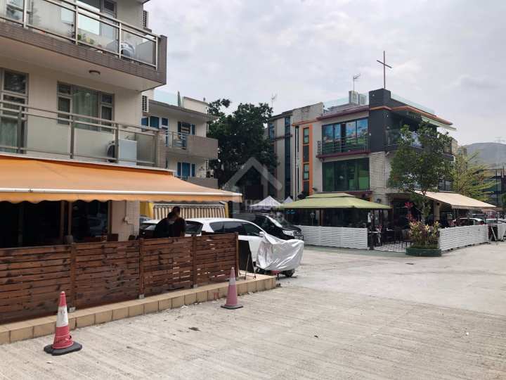山水盈 附近環境 - House730