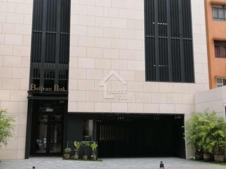 Belfran Peak 物業外貌 - House730