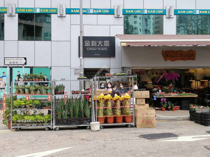 Belfran Peak 附近環境 - House730