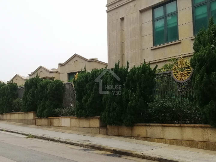 皇府灣 物業外貌 - House730