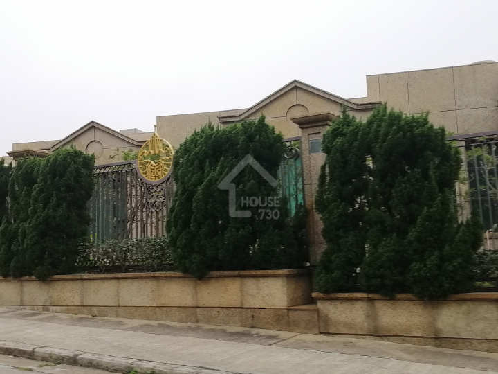 皇府灣 物業外貌 - House730