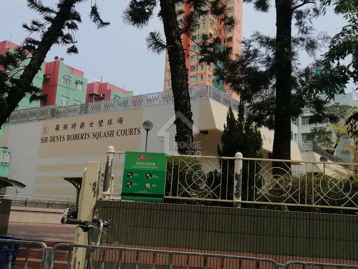 尚豪庭 附近環境 - House730