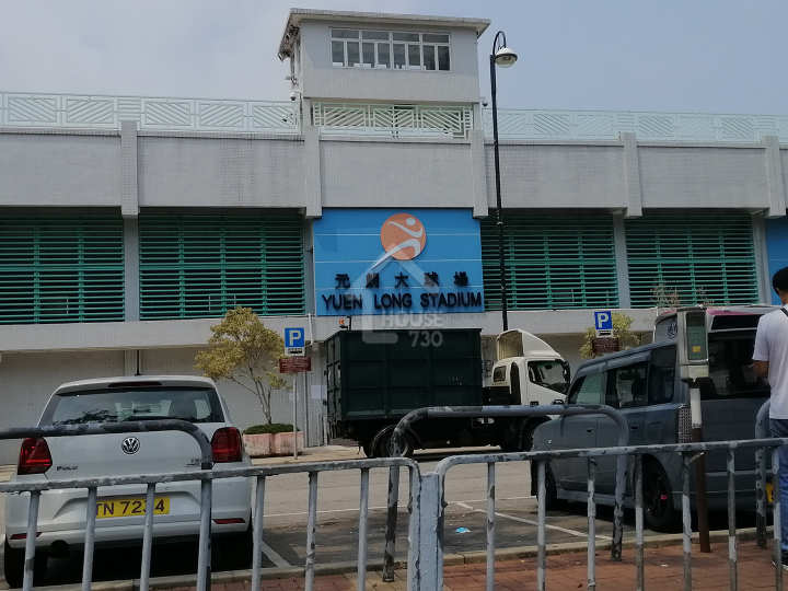 尚豪庭 附近環境 - House730