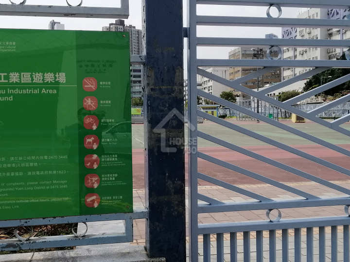 尚豪庭 附近環境 - House730