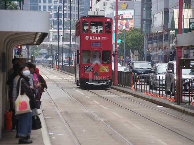 海璇 公共交通 如不趕時間，遊電車河艳對是不錯的選擇。 - House730