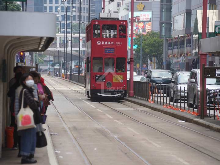 海璇 公共交通 如不趕時間,遊電車河艳對是不錯的選擇。 - House730