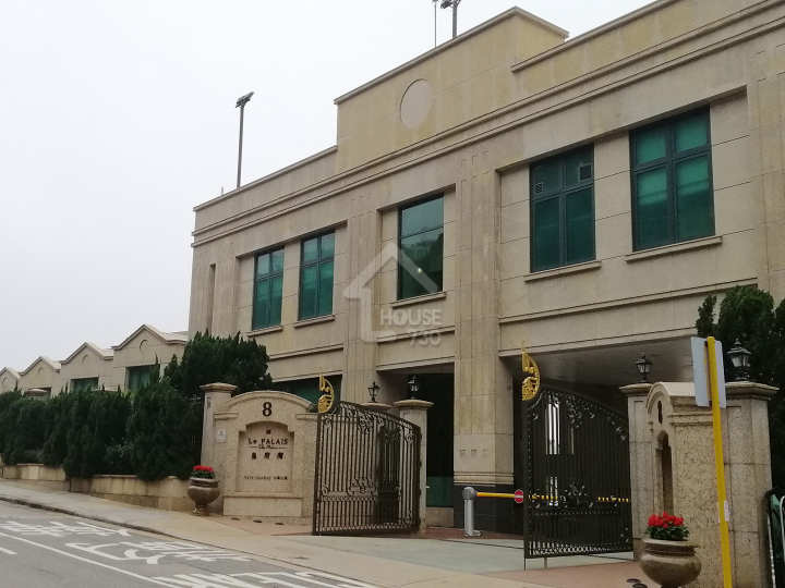 皇府灣 物業外貌 - House730