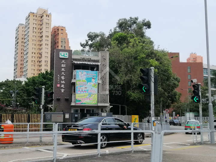 尚豪庭 附近環境 - House730