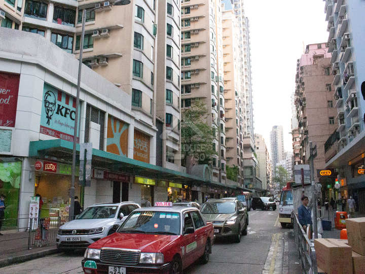 Downtown 38 附近環境 - House730