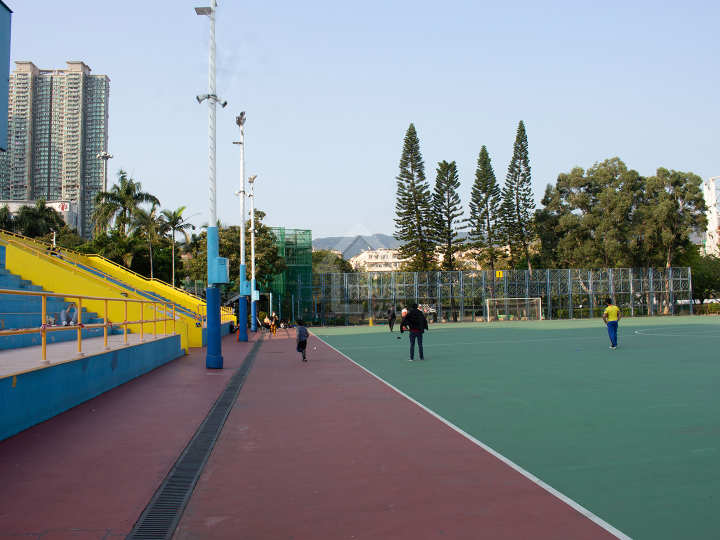 Downtown 38 附近環境 - House730